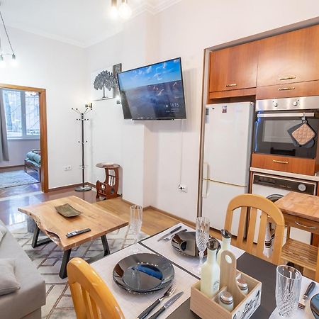 Vintage Home By Ndk And Vitosha Blvd With Free Secured Parking Sófia Exterior foto