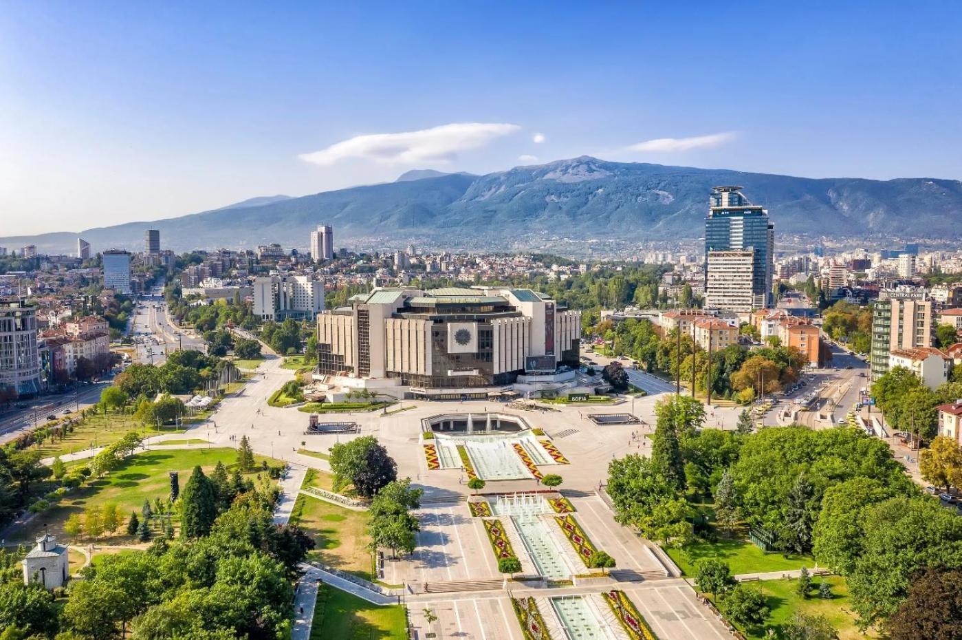 Vintage Home By Ndk And Vitosha Blvd With Free Secured Parking Sófia Exterior foto