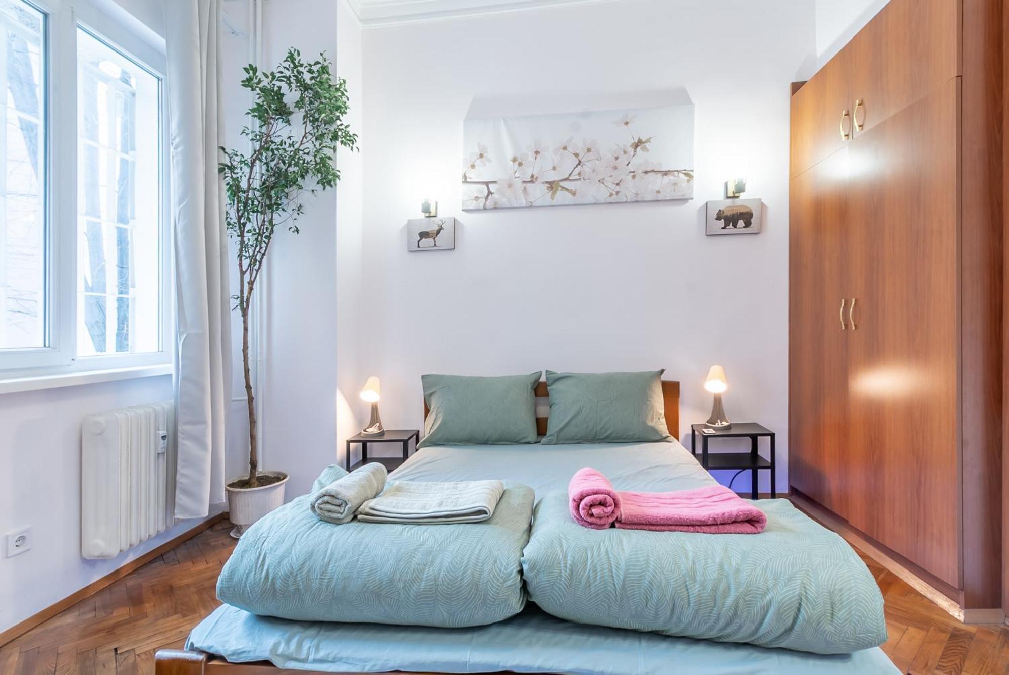 Vintage Home By Ndk And Vitosha Blvd With Free Secured Parking Sófia Exterior foto