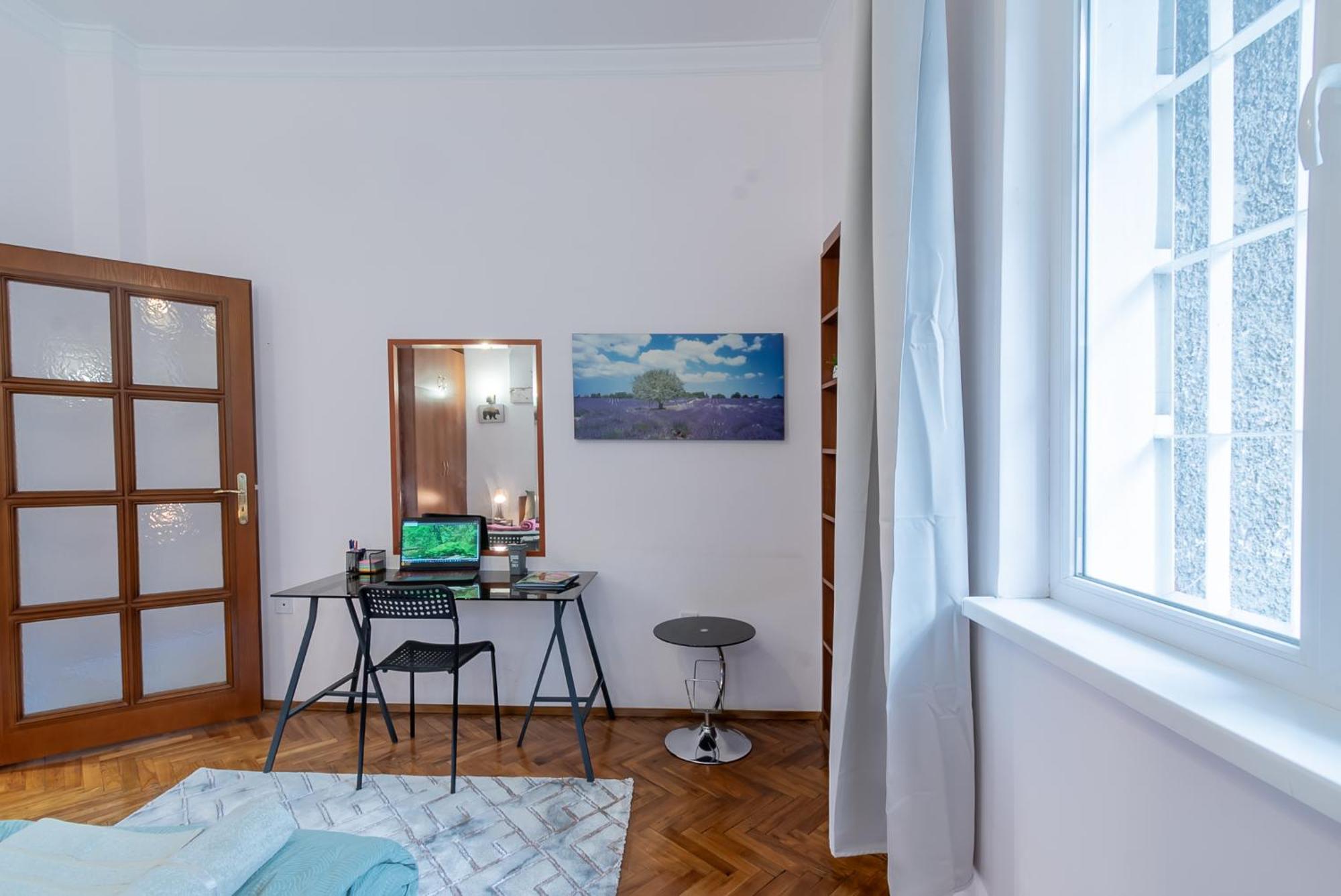 Vintage Home By Ndk And Vitosha Blvd With Free Secured Parking Sófia Exterior foto